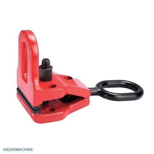 گیره صافکاری 6 تن افقی و 3 تن عمودی دسته بلند FORCE