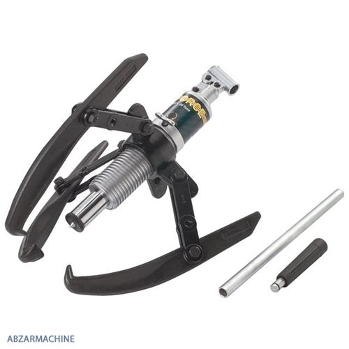 پولی کش سه شاخ هیدرولیکی پمپ سرخود 65907 برند FORCE