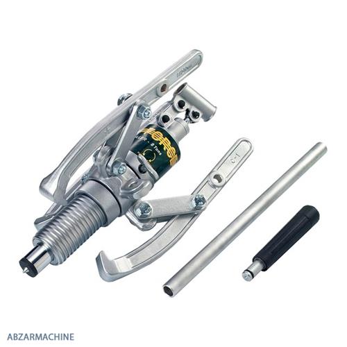 پولی کش سه شاخ هیدرولیک پمپ سرخود FORCE