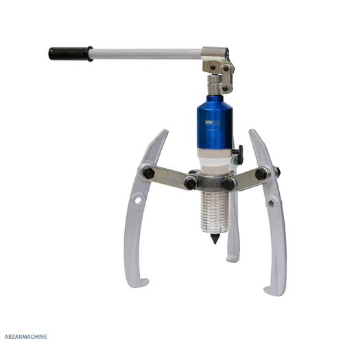 پولی کش هیدرولیکی پمپ سر خود DANAPLUS