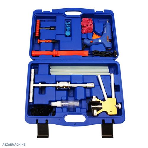 جعبه تگرگ کش صافکاری Urmu