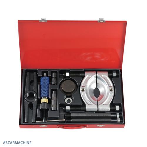 جعبه بلبرینگ کش هیدرولیک 250 میلیمتر Force