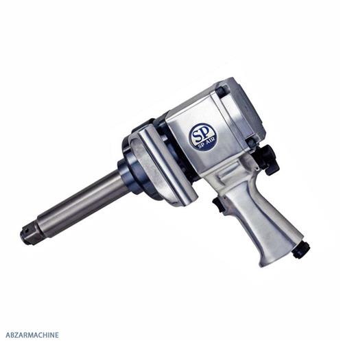 بکس بادی هفتیری شفت بلند 1اینچ درایو 24 کیلو گرم اس پی مدل  6-SP-1190P