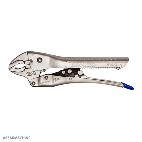 انبر قفلی اتوماتیک 10 اینچ  HEZBURN