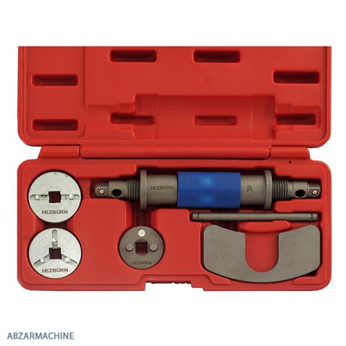 کیت کالیپر چپ گرد و راست گرد ABS  شش عددی HEZBURN