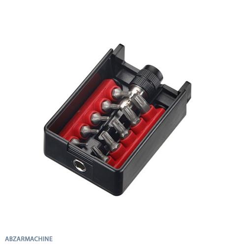 سری بیت ستاره ای 1/4 اینچ 11 عددی FORCE