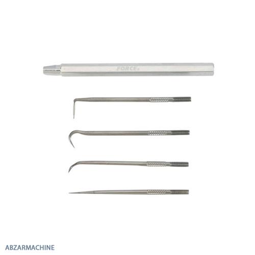 اورینگ و کاسه نمد درآور مینی 5 عددی Force