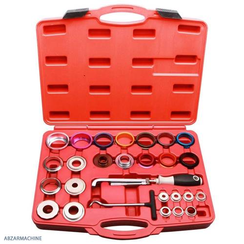 ابزار کاسه نمد جازن و درآور میل لنگ و میل بادامک مدل 927G1