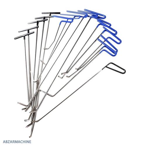 میله PDR و صافکاری بدون رنگ Urmu