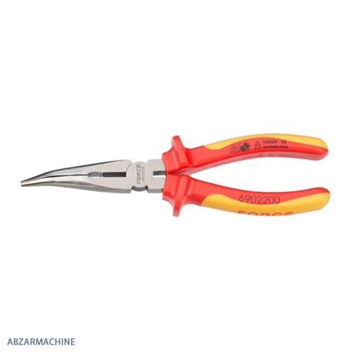 دم باریک سرکج فشار قوی عایق 1000 ولت FORCE