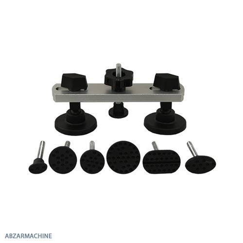 تگرگ کش صافکاری بدون رنگ Urmu