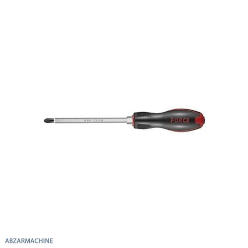 پیچ گوشتی چهارسو بلند FORCE