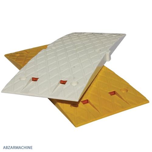 سرعت گیر پلاستیکی درجه یک ایمن گستران 