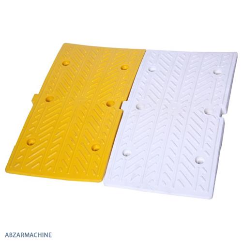 سرعت گیر پلاستیکی درجه یک ساده ایمن گستران