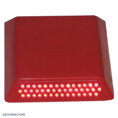 چشم گربه ای پلاستیکی با نگین شیشه ای ایمن گستران