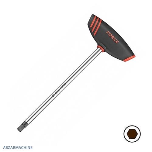 آچار آلن T شکل 12-2 میلیمتر FORCE