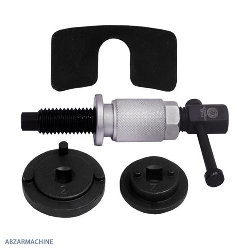 کالیپر سیلندر ترمز ABS رگلاژی  HEZBURN