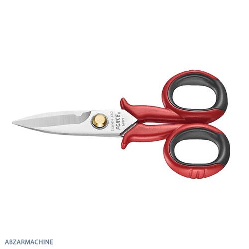 قیچی الکترونیکی  145 میلیمتر Force