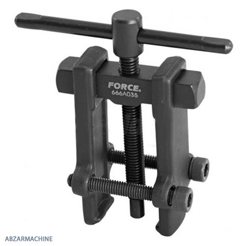 پولی کش دو شاخ ناخنی FORCE مدل 666A035