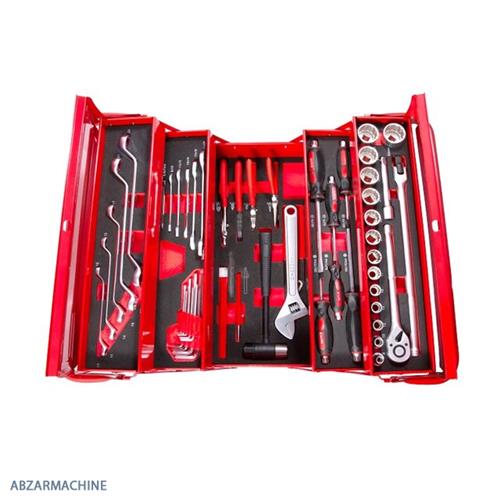 جعبه ابزار52 پارچه