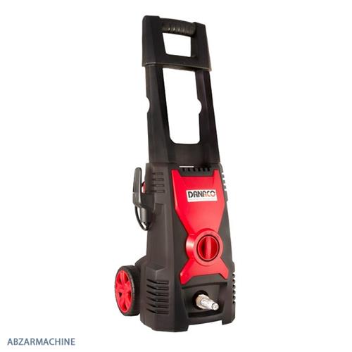 کارواش دینامی 135 بار 1500وات چرخ دار DANAPLUS