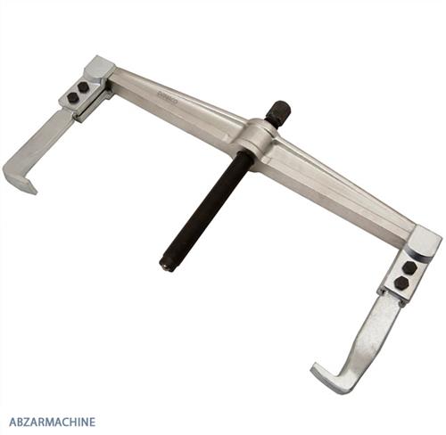 پولی کش دو پایه کشویی DANA PLUS در 6 سایز