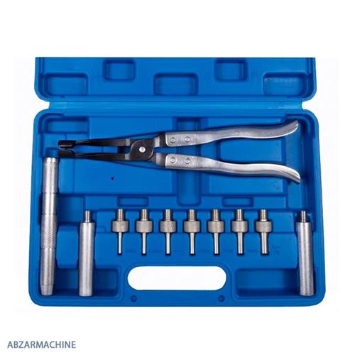 ست انبر ساق سوپاپ (سیل کش) و جا انداز سوپاپ DANA PLUS