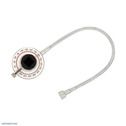 زاویه سنج ترکمتر 1/2 اینچ درایو مگنتی DANA PLUS