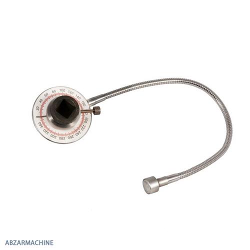 زاویه سنج ترکمتر 3/4  درایو مگنتی DANA PLUS