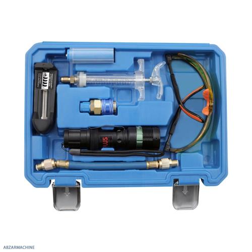 تسترUV نشت یاب سیستم کولر خودرو DANA PLUS