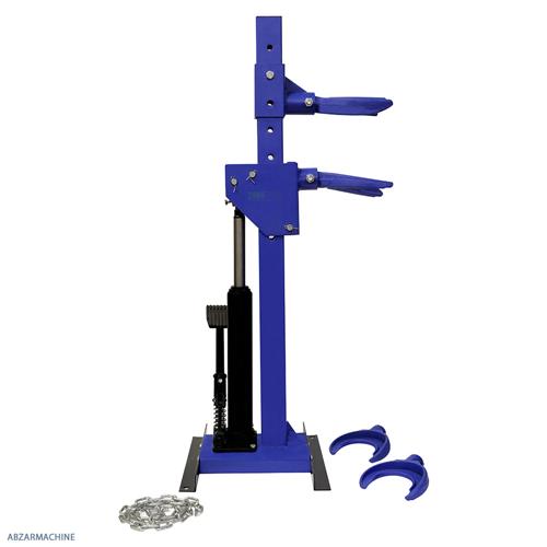 فنر جمع کن هیدرولیک با دو سری مجزا DANA PLUS