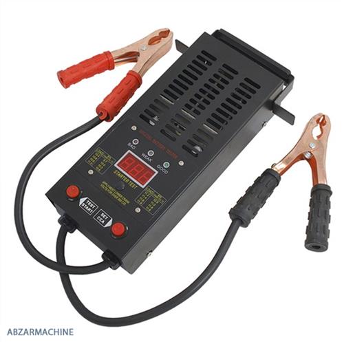 تستر دیجیتال باتری، دینام و استارتر خودرو 12 ولت AUTO LEADER