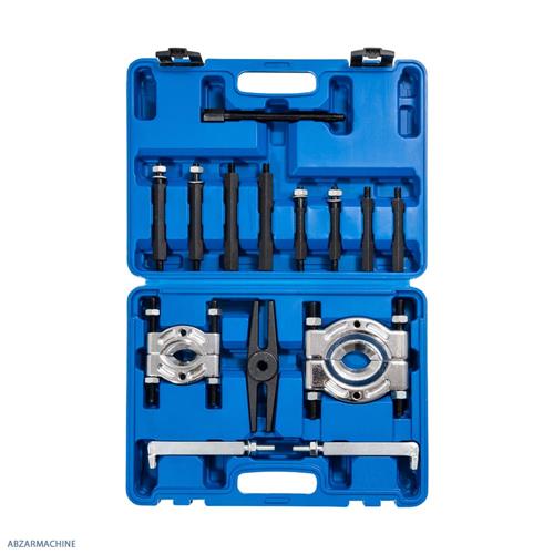 سری بلبرینگ کش14عددی با دوعدد کفی 30-50 و 50-75 میلیمتر DANA PLUS