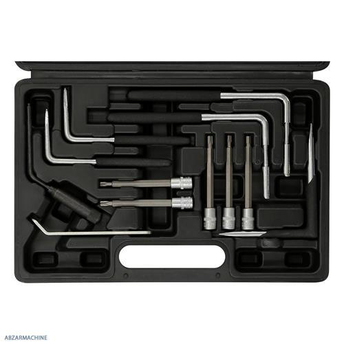 ست ابزار تعمیر ایربگ DANA PLUS