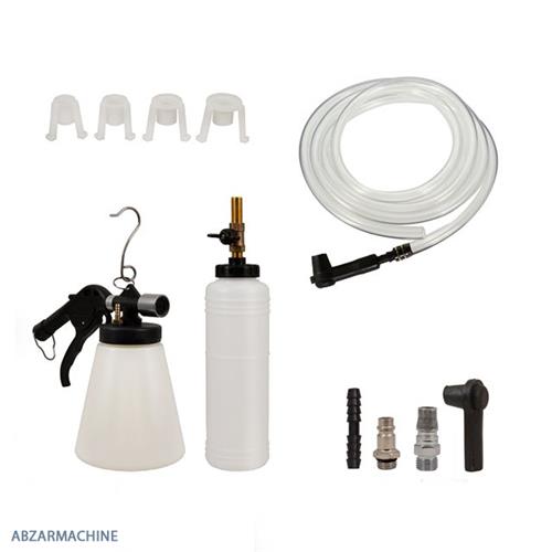 ظرف تخلیه و تزریق روغن ترمز بادی DANA PLUS