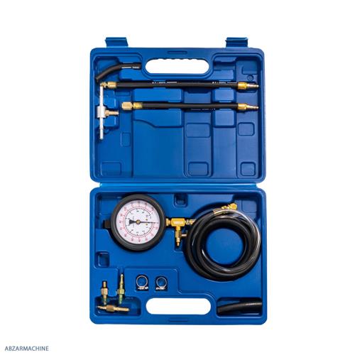 تست فشار بنزین همراه با سوپاپ اطمینان DANA PLUS