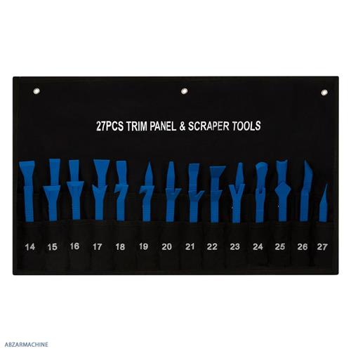 ست کارتک تریم خودرو 27 پارچه DANA PLUS