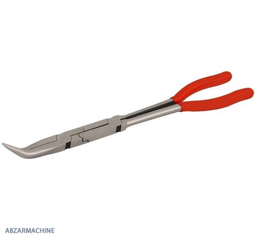  دم باریک بلند سرکج مرکب 13 اینچ HEZBURN