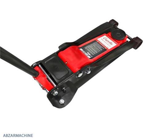 جک سوسماری 3/5 تن دو پمپ کورسی CAPELLA