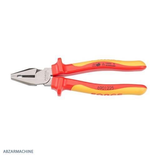 انبردست فشار قوی بلند عایق 1000 ولت FORCE