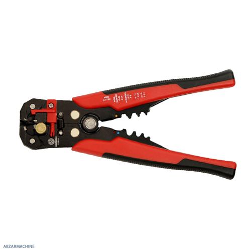 سیم لخت کن اتوماتیک صنعتی 8 اینچ HEZBURN