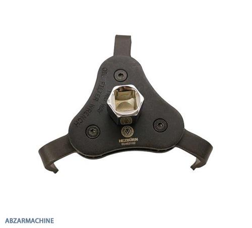 فیلتر باز کن سه پایه 102-63 برند HEZBURN