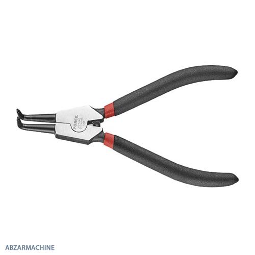 انبر خار باز کن سر کج  FORCE