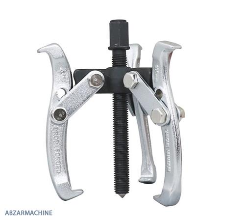 پولی کش سه شاخ 4 اینچ CAPELLA