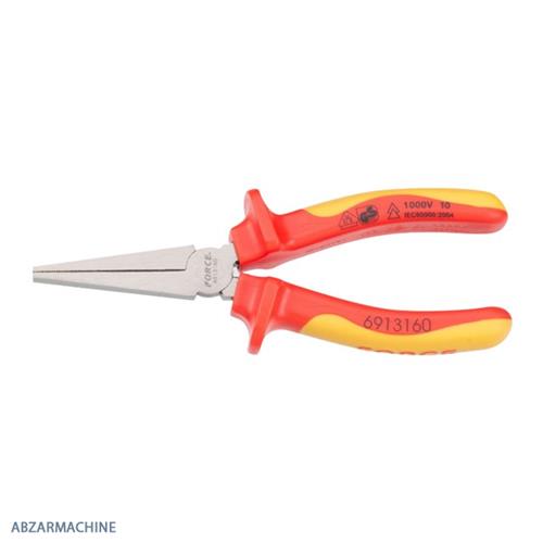 دم باریک سر تخت فشار قوی عایق 1000 ولت FORCE