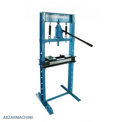 پرس دروازه اي 12 تن UniTraum