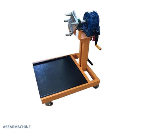 استند موتور گيربكسی ياتاقان دار DPLUS