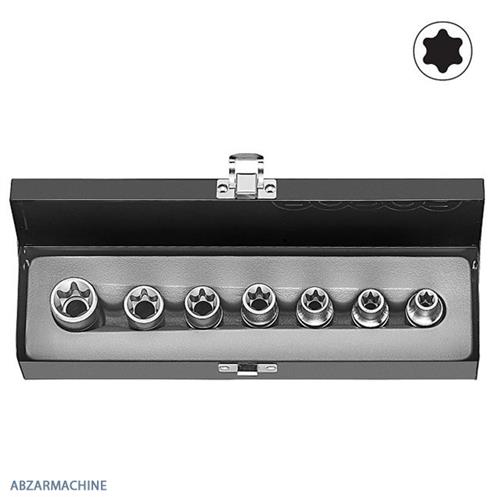 جعبه بكس ستاره اي 7 عددي 1/2 دايو FORCE