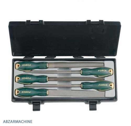 سوهان دسته دار 5 عددي FORCE