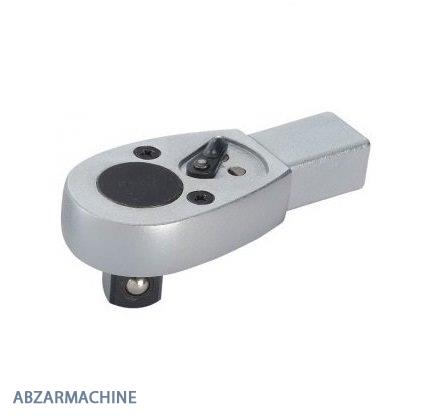 آچار کلگی ترکمتر جغجغه ای (12*9) 24 دنده FORCE